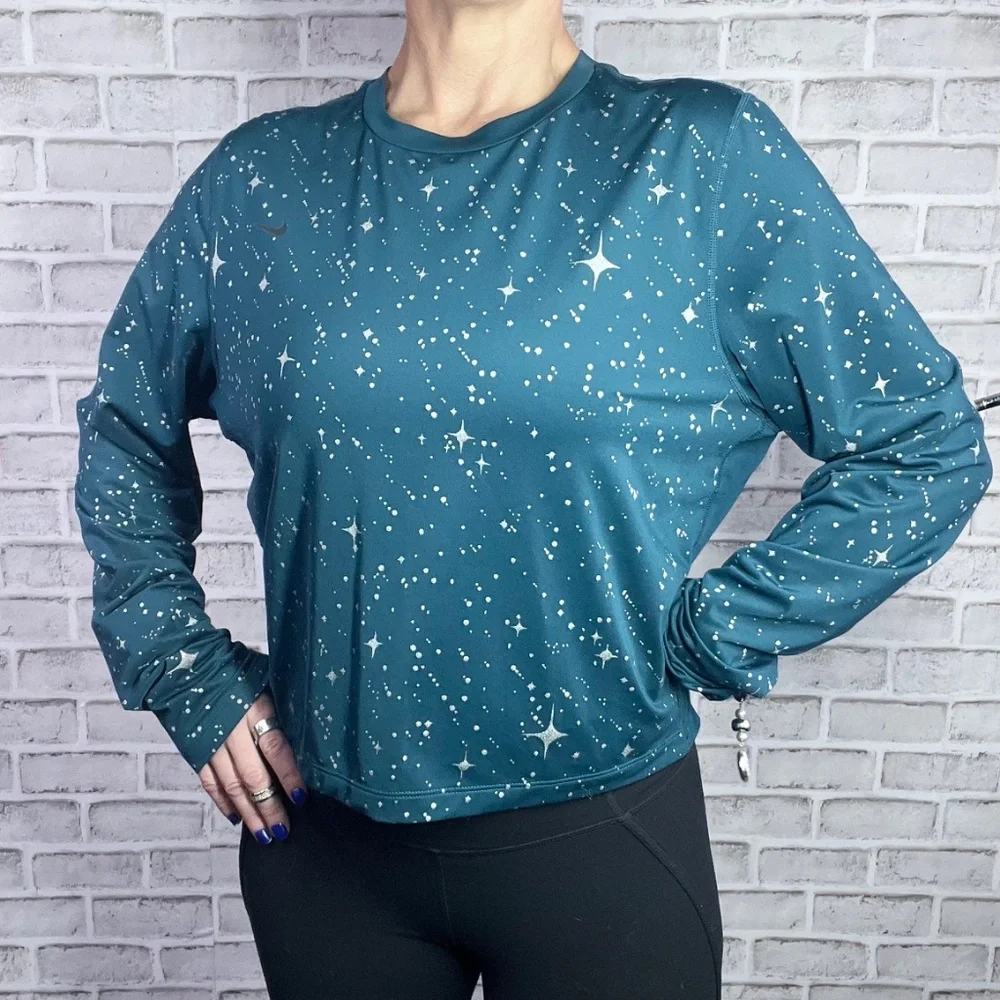 🏃‍♀️ |•NIKE•| Dri-Fit Long Sleeve Top